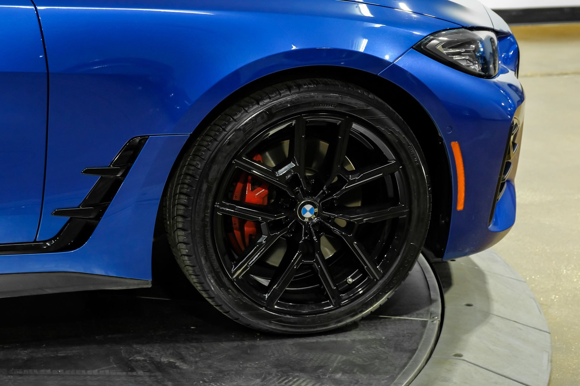 Used 2023 BMW 430i Gran Coupe w/ M Sport Package RWD image 60