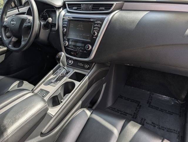 Used 2023 Nissan Murano SV w/ SV Midnight Edition Package image 32