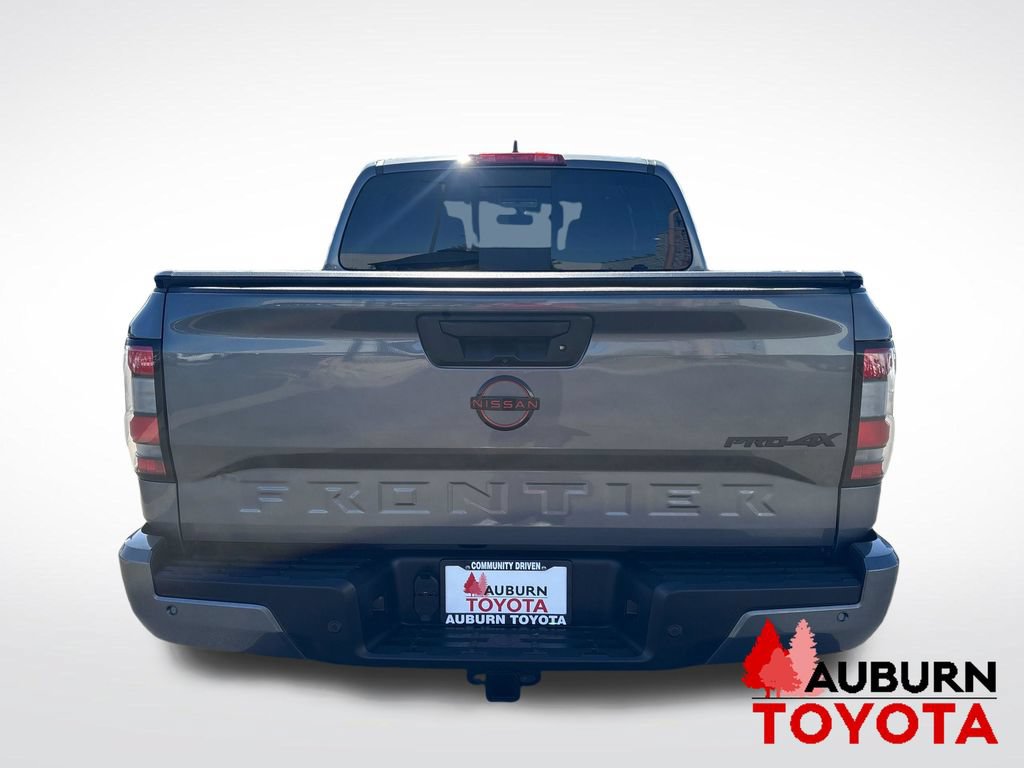 Used 2023 Nissan Frontier PRO-4X w/ Technology Package AWD/4WD image 6