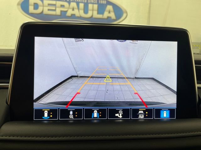 Certified 2021 Chevrolet Tahoe LT w/ LT Signature Package image 4