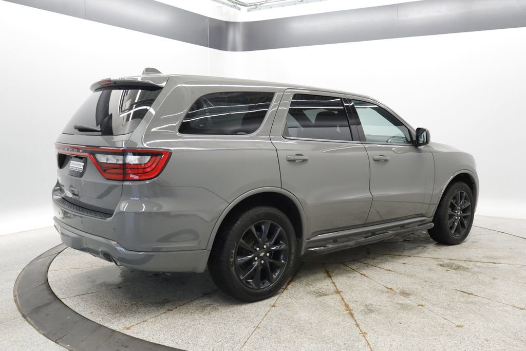 Used 2019 Dodge Durango SXT AWD/4WD image 6