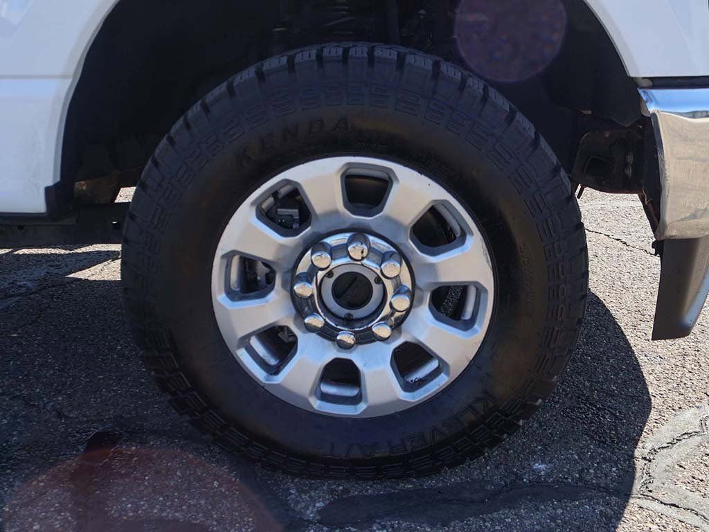 Used 2024 Ford F250 XLT w/ FX4 Off-Road Package image 15