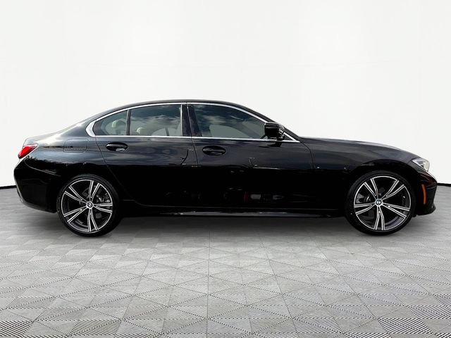 Used 2021 BMW 330i Sedan w/ Driving Assistance Package RWD image 8