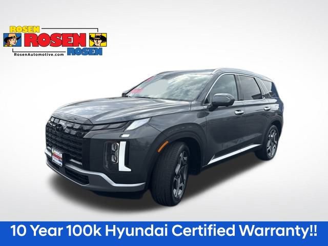 Used 2023 Hyundai Palisade SEL w/ Premium Package
