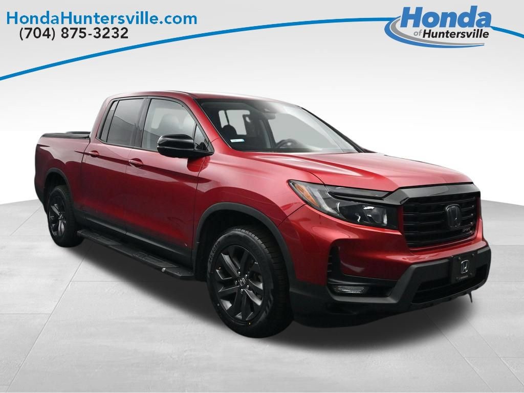 Used 2023 Honda Ridgeline Sport image 7