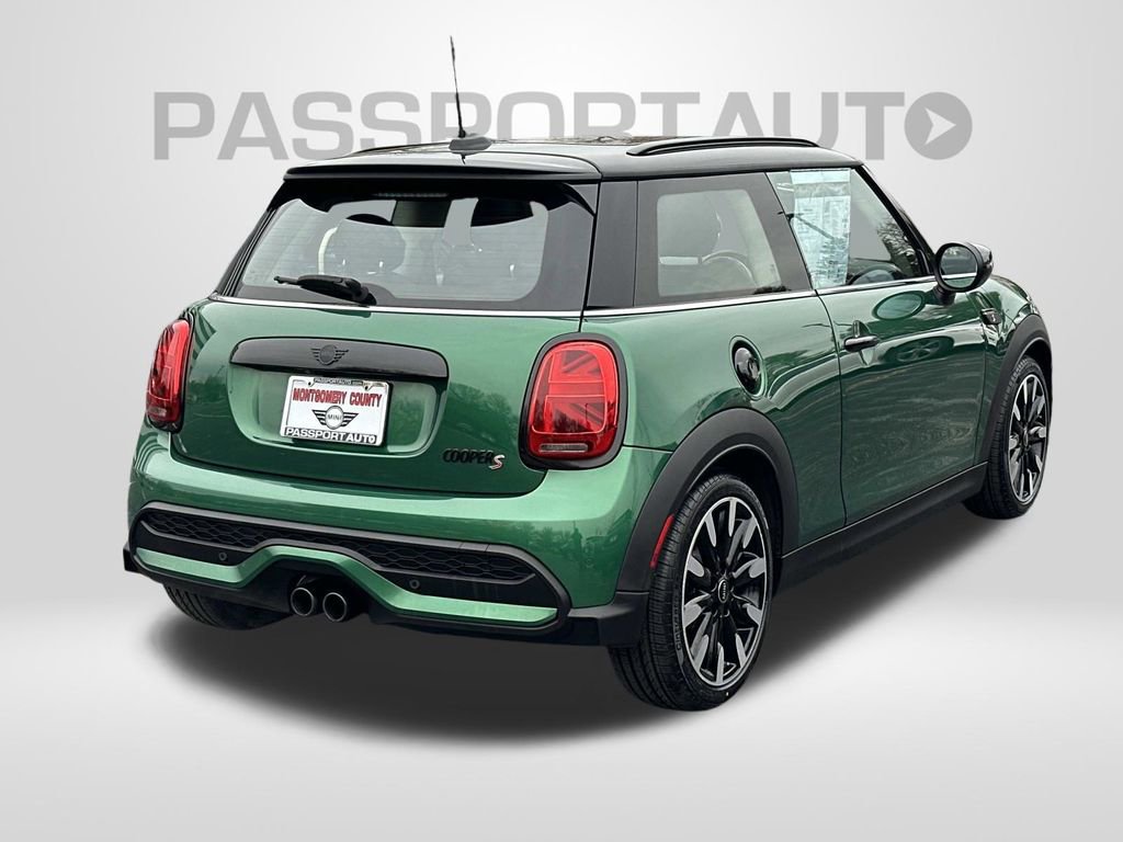 Used 2023 MINI Cooper S image 5