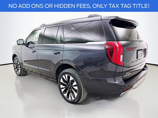 New 2025 Ford Expedition Platinum w/ Driver's Package image 5