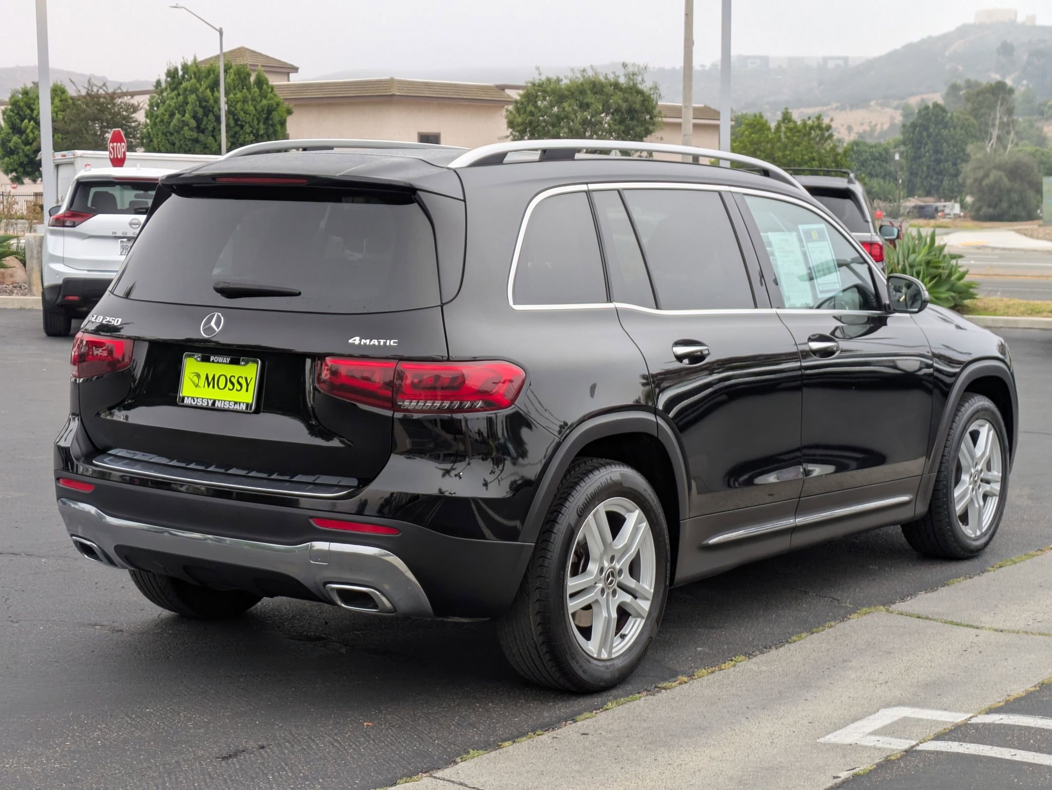 Used 2023 Mercedes-Benz GLB 250 4MATIC image 5