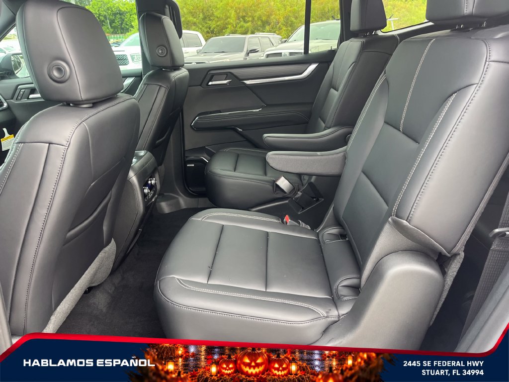New 2026 GMC Acadia Elevation w/ Black Edition FWD image 11