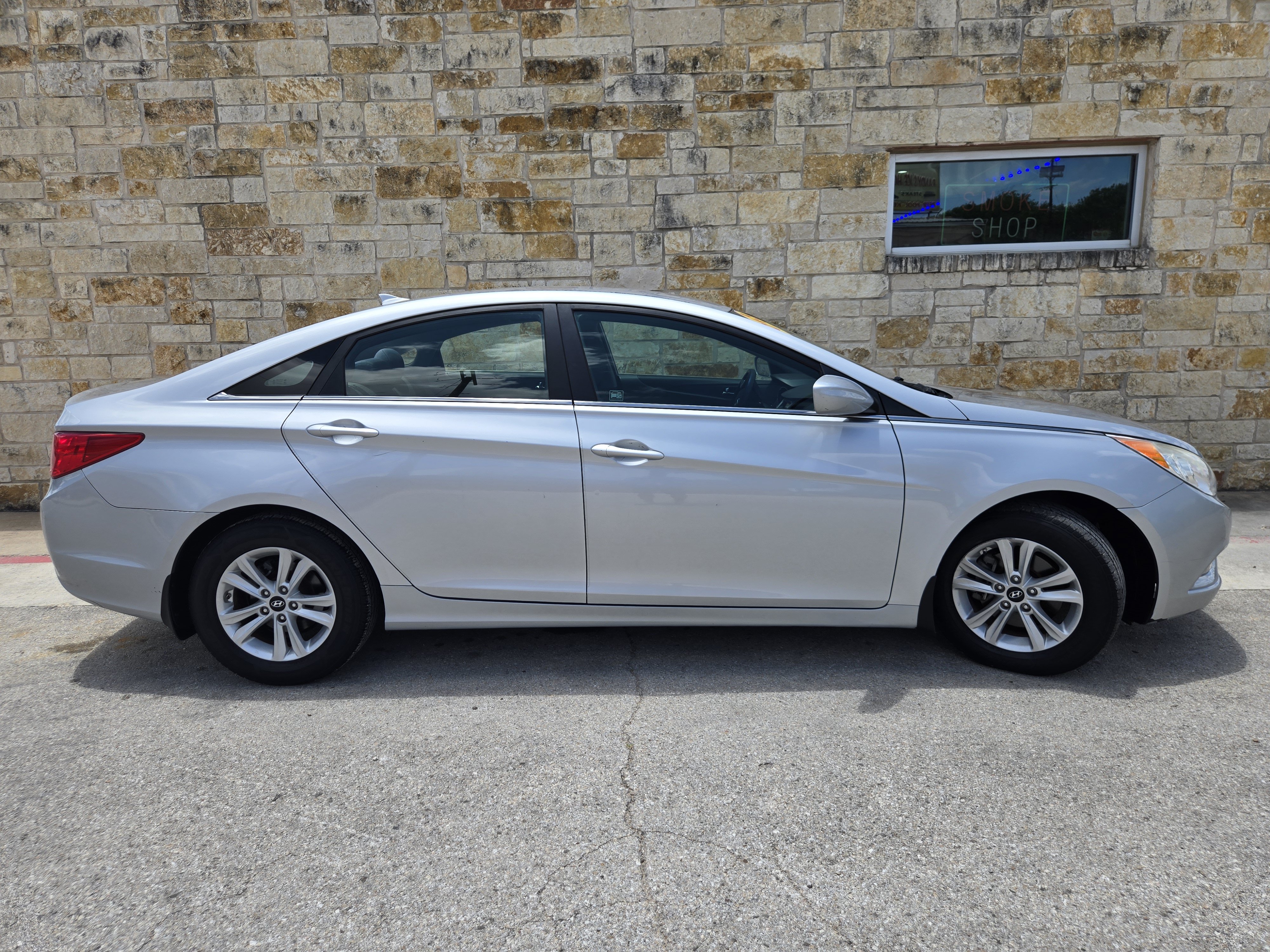 Used 2013 Hyundai Sonata GLS w/ Popular Equipment Pkg FWD image 17