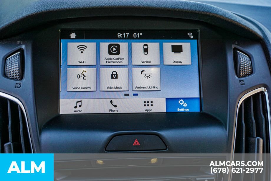 Used 2018 Ford Focus Titanium image 40