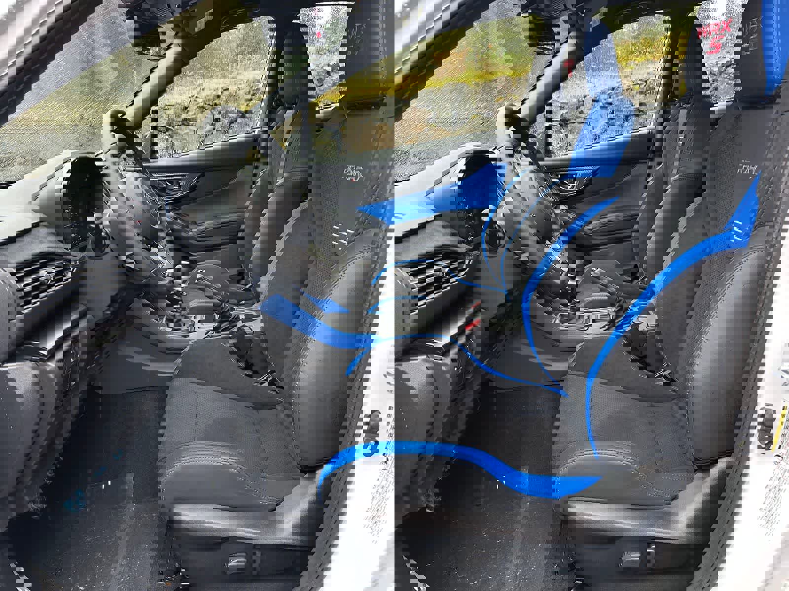 New 2026 Subaru WRX tS image 14