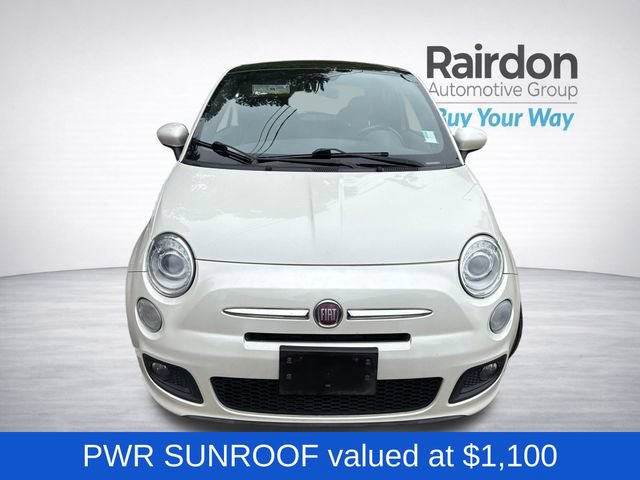 Used 2013 FIAT 500 Sport w/ Beats Audio Pkg FWD image 2