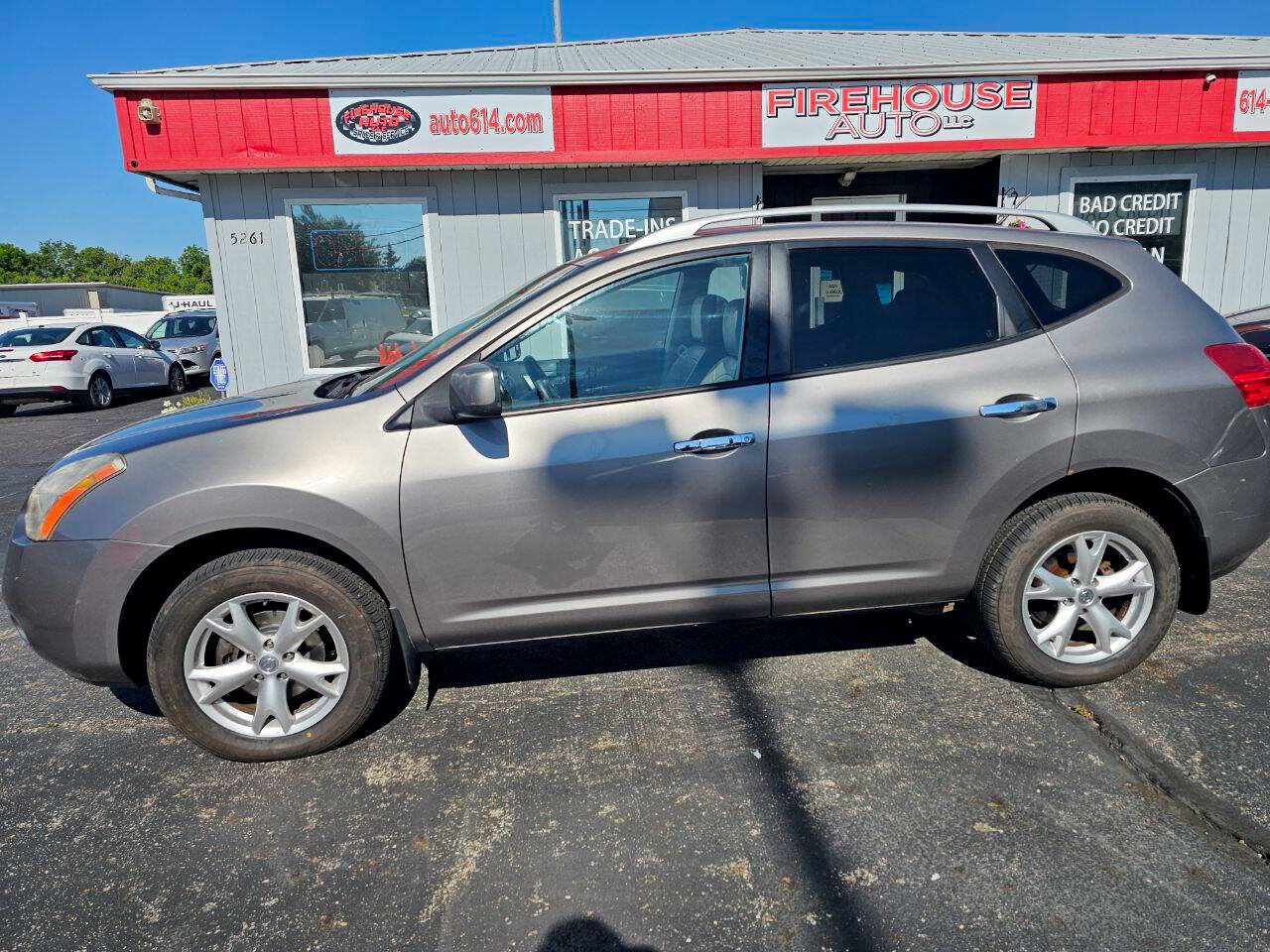 Used 2010 Nissan Rogue SL w/ Premium Pkg AWD/4WD image 9