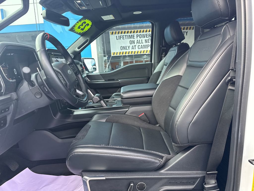 Used 2023 Ford F150 Raptor image 11