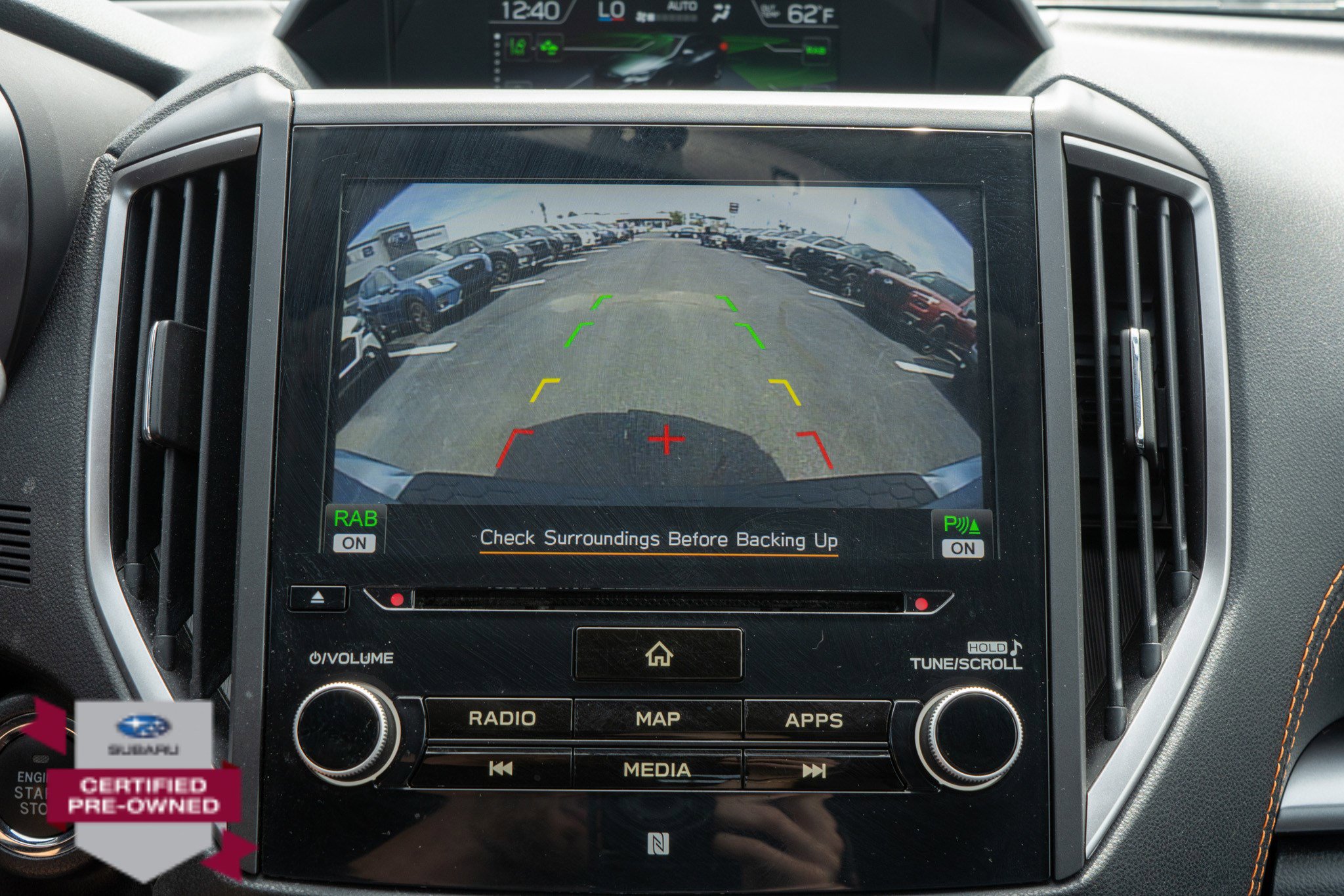 Certified 2021 Subaru Crosstrek 2.5i Limited w/ Moonroof Package 2 image 17