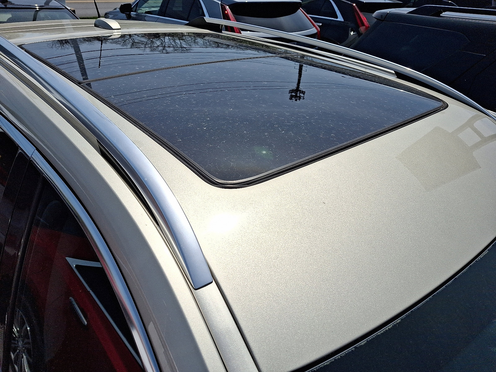 Used 2015 Cadillac SRX Performance w/ Driver Awareness Package AWD/4WD image 6