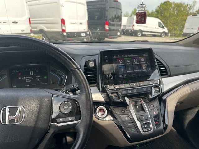 Used 2021 Honda Odyssey Touring image 8