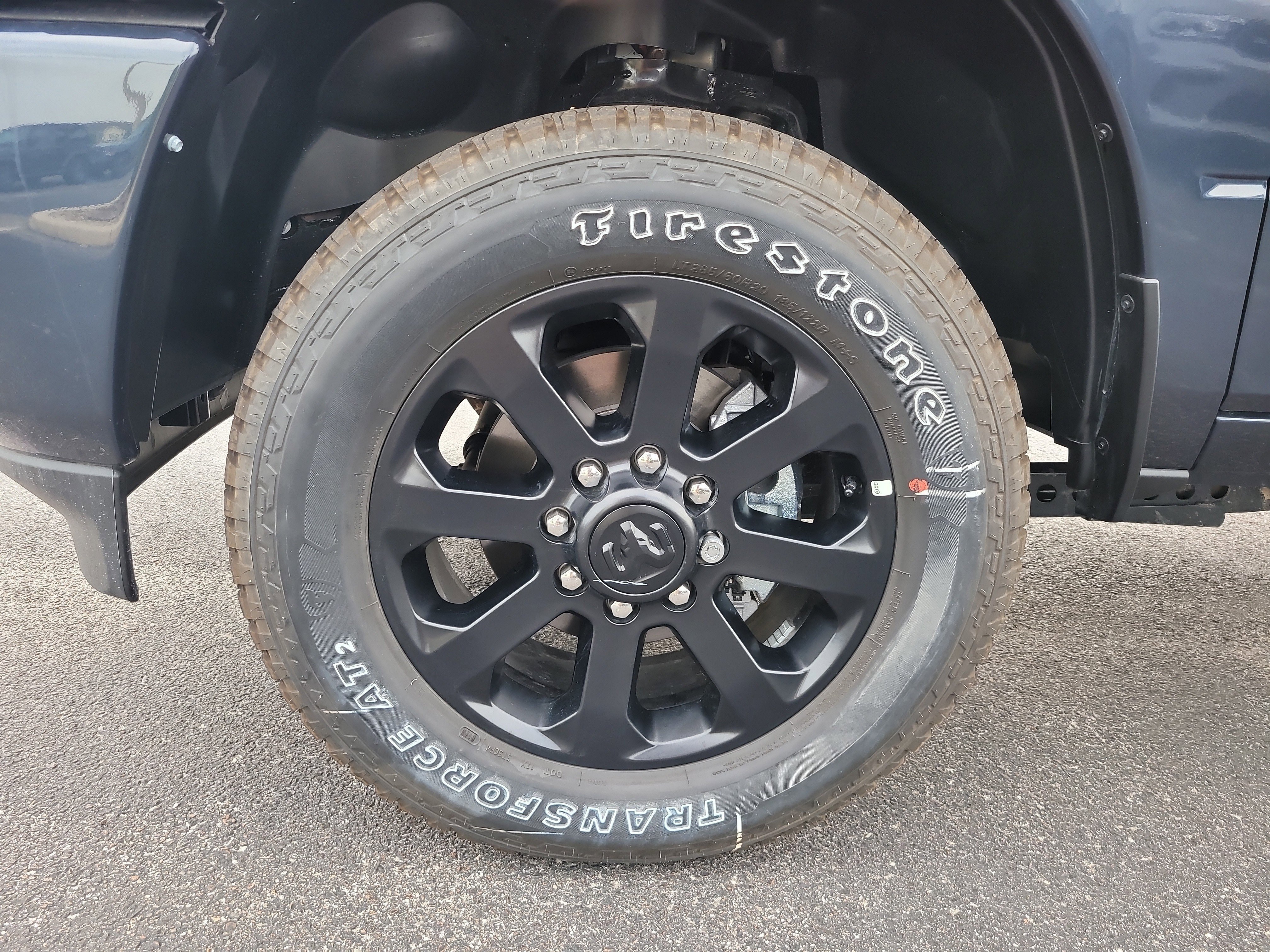 New 2026 RAM 2500 Big Horn AWD/4WD image 10