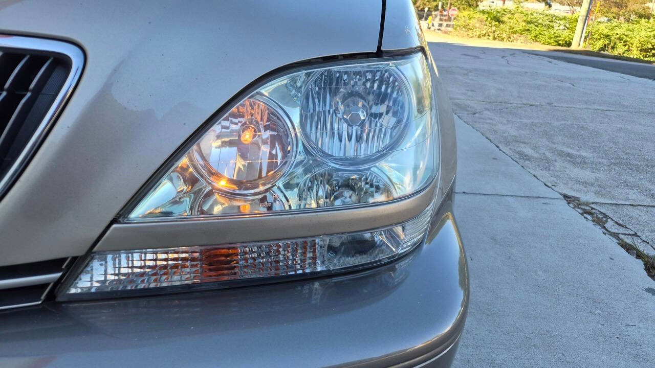 Used 2001 Lexus RX 300 4WD image 50