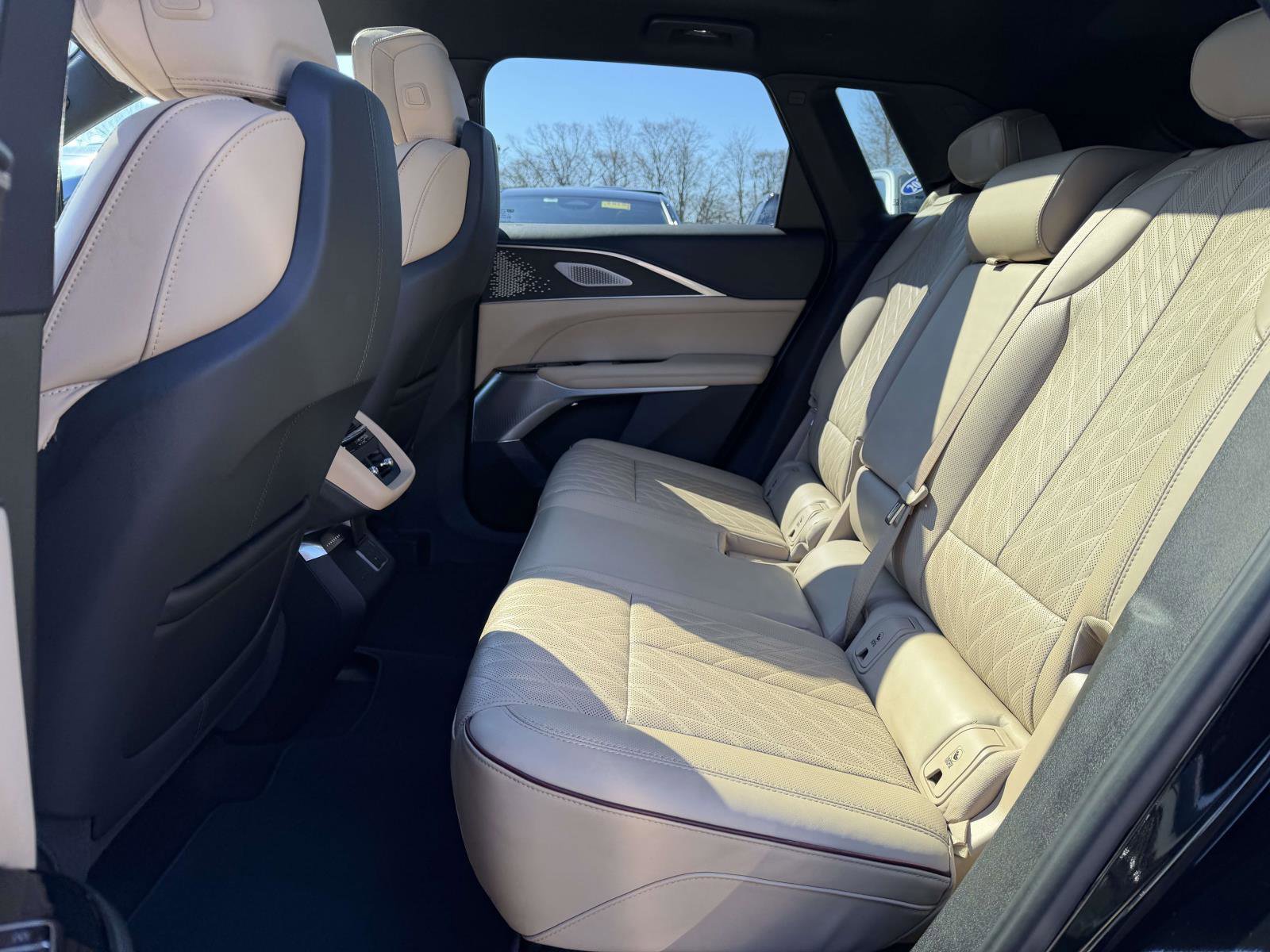 Used 2024 Cadillac Lyriq Sport w/ Nappa Leather Package RWD image 12