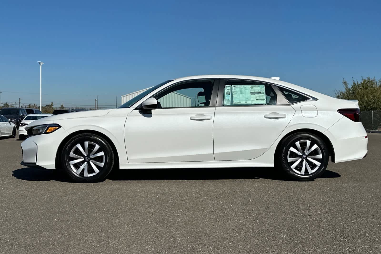New 2026 Honda Civic LX image 6