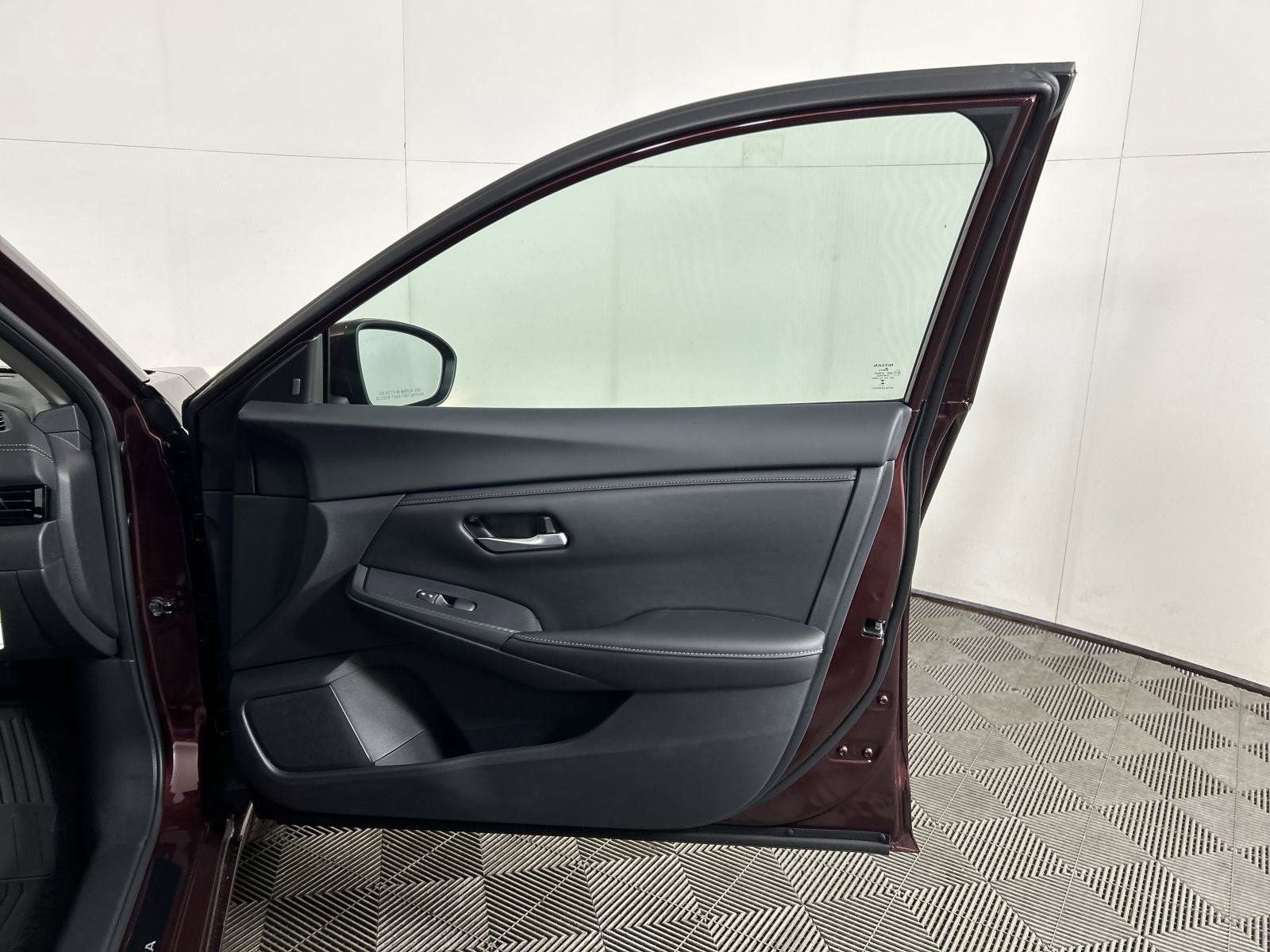 New 2025 Nissan Sentra SV w/ All-Weather Package FWD image 40