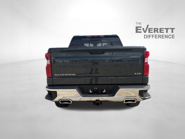 New 2026 Chevrolet Silverado 1500 LTZ AWD/4WD image 6
