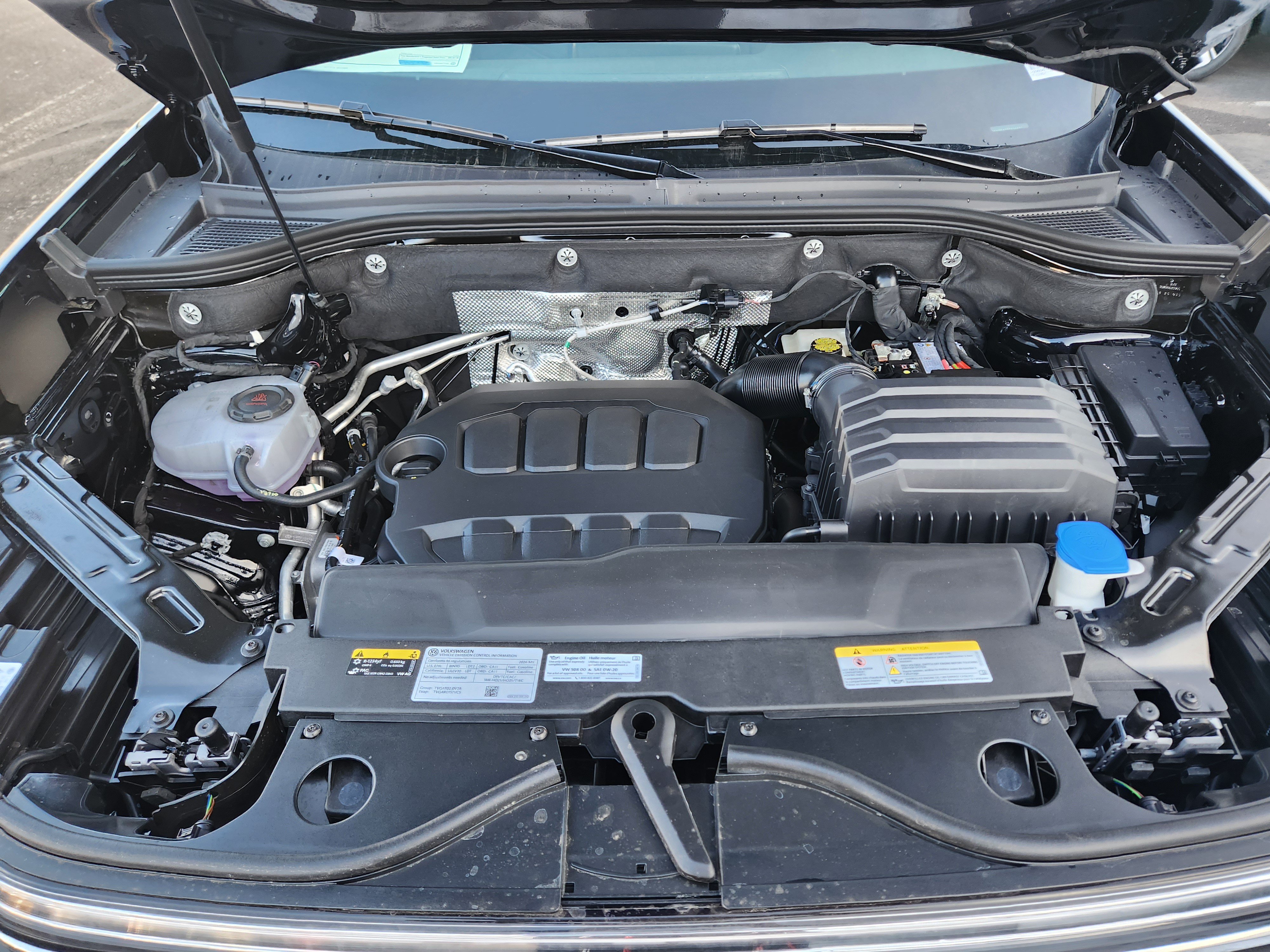 New 2026 Volkswagen Atlas Peak Edition AWD/4WD image 32