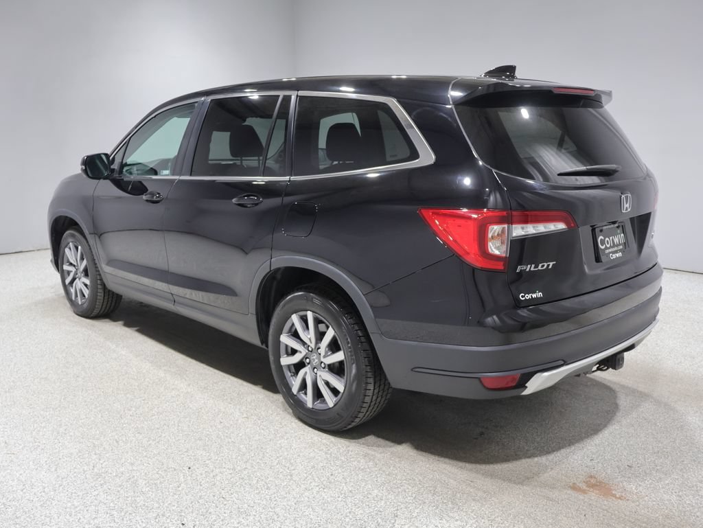 Used 2020 Honda Pilot EX-L image 4