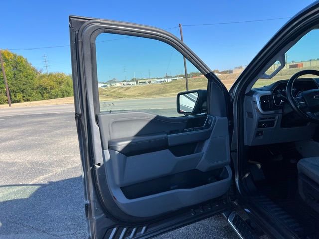 Used 2022 Ford F150 XLT w/ Equipment Group 302A High AWD/4WD image 12