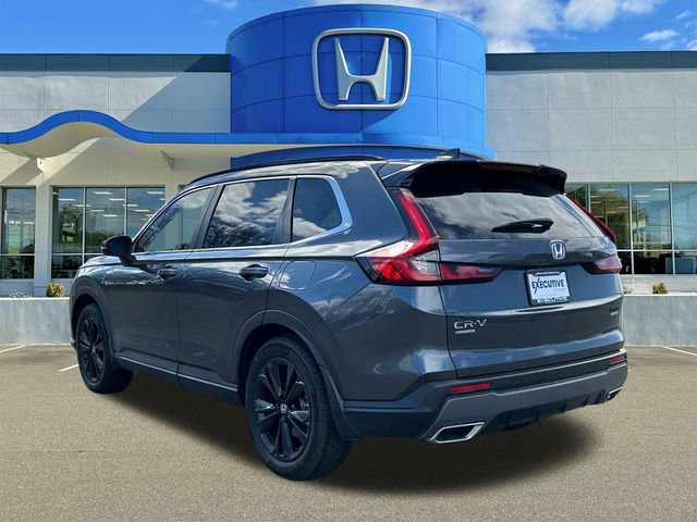 Used 2025 Honda CR-V Sport Touring image 4