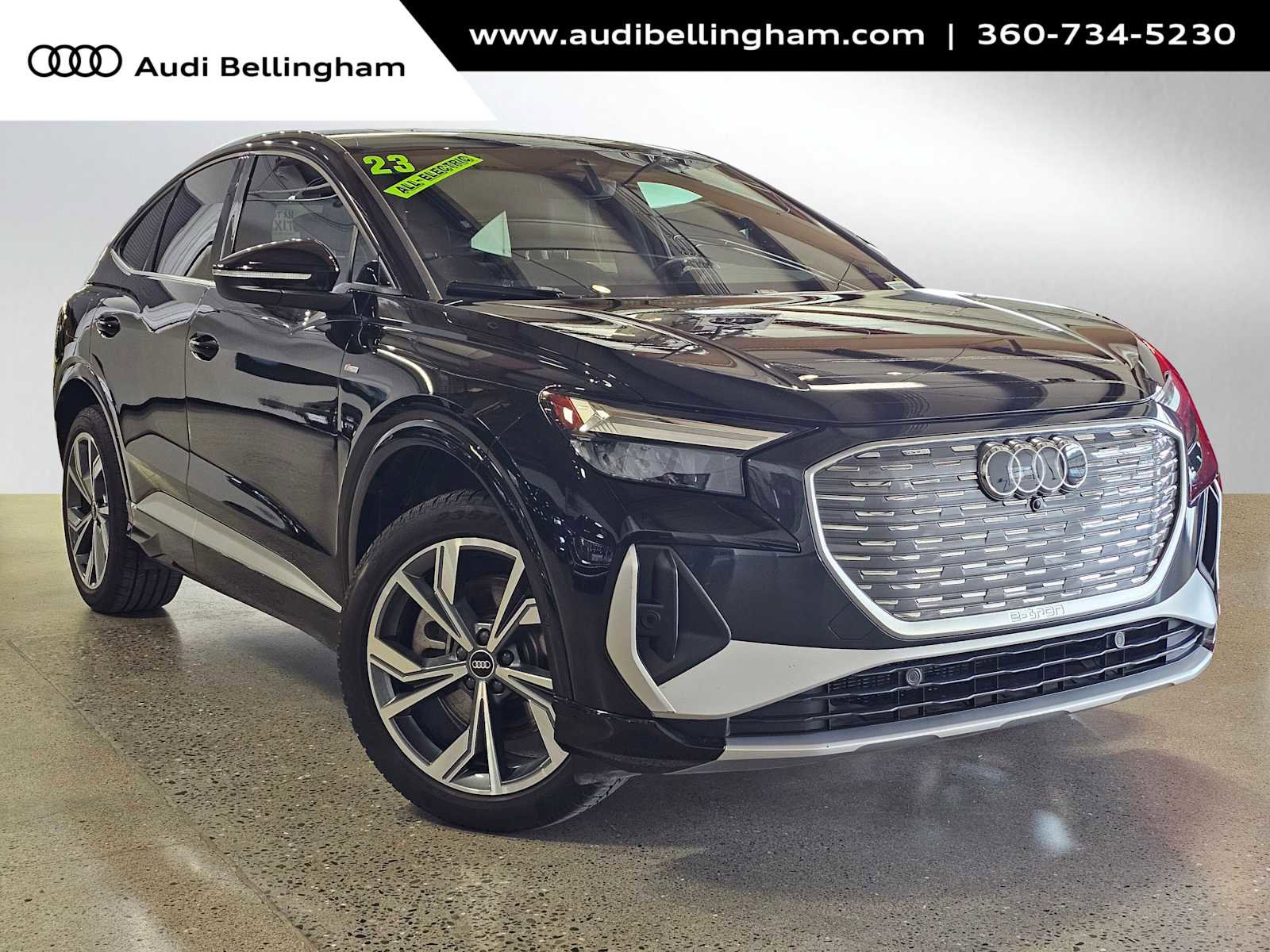 Used 2023 Audi Q4 e-tron Premium Plus w/ Premium Plus