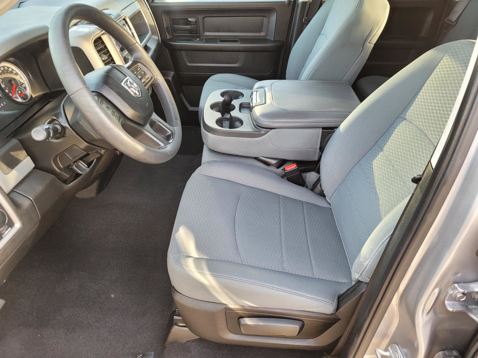Used 2019 RAM 1500 Tradesman w/ Popular Equipment Group RWD image 3