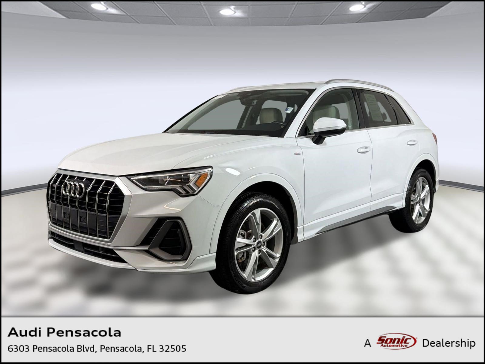 Used 2023 Audi Q3 2.0T Premium w/ Convenience Package
