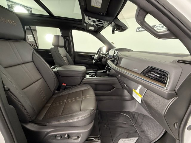 New 2025 Chevrolet Tahoe High Country image 18
