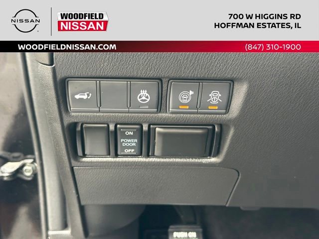 Used 2020 Nissan Armada Platinum w/ Platinum Reserve Package AWD/4WD image 23