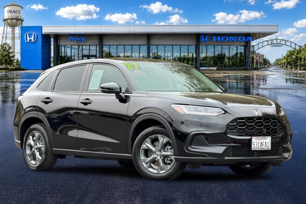 Used 2027 Honda HR-V LX image 2