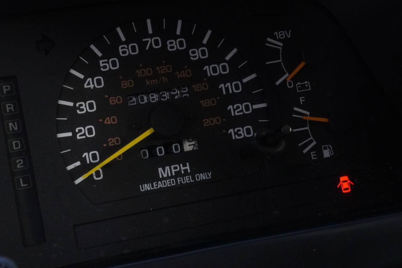 Used 1994 Toyota Land Cruiser AWD/4WD image 32