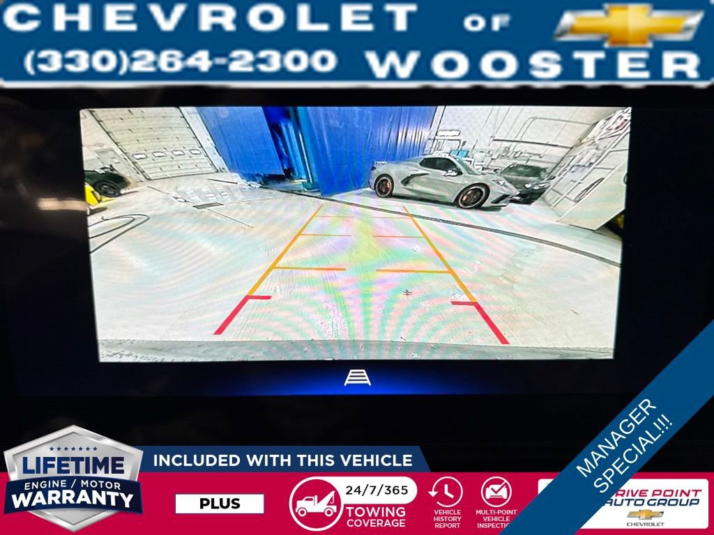 New 2026 Chevrolet Trax RS w/ Driver Confidence Package image 23