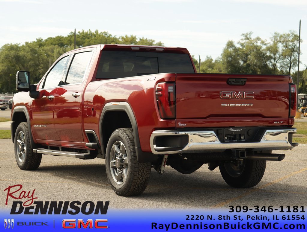 New 2026 GMC Sierra 2500 SLT w/ SLT Premium Package image 5