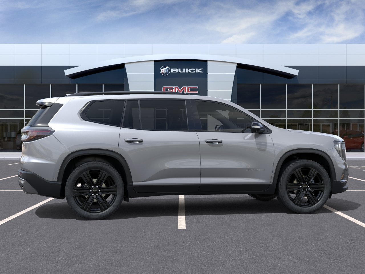 New 2026 GMC Acadia Elevation w/ Super Cruise Package AWD/4WD image 5