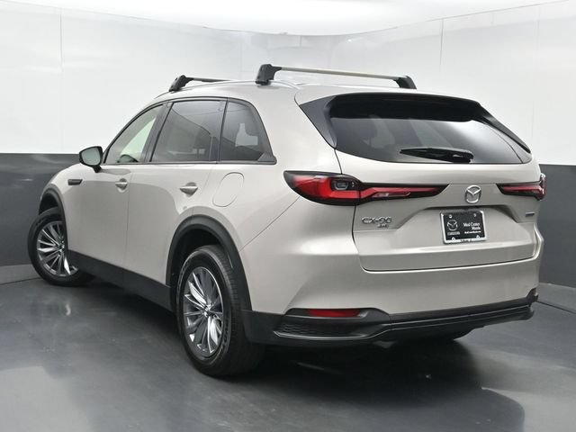 Certified 2024 MAZDA CX-90 3.3 Turbo w/ Preferred Package AWD/4WD image 4