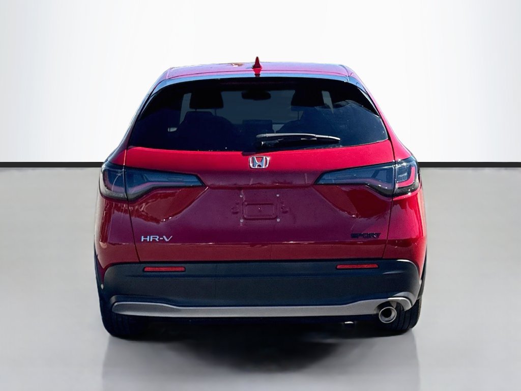 Used 2025 Honda HR-V Sport image 6