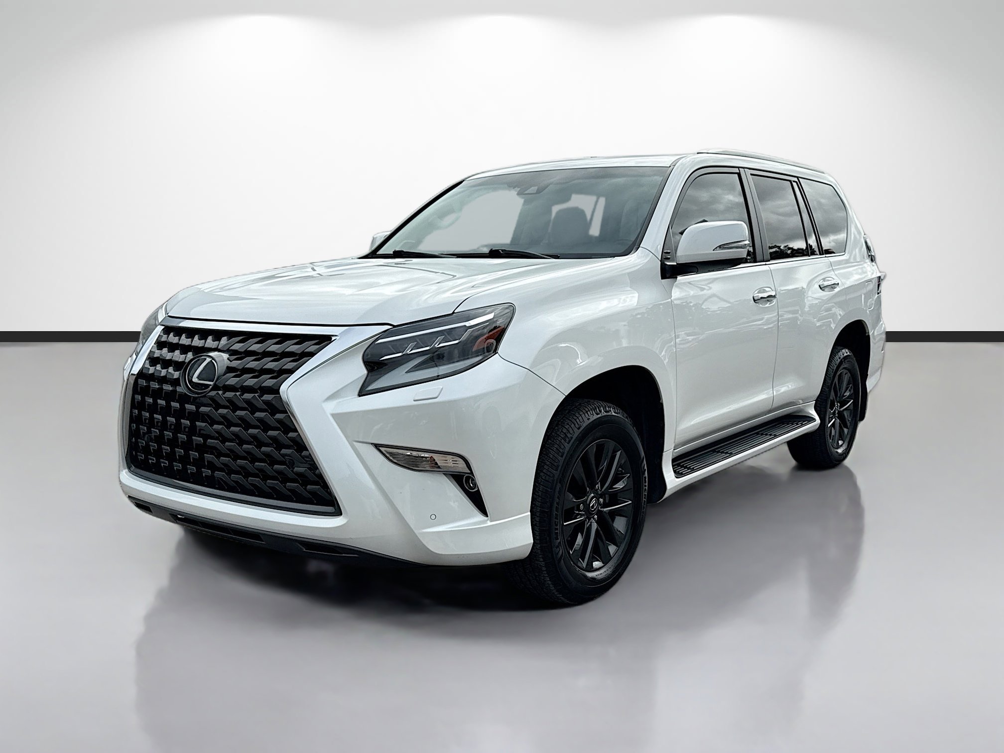 Used 2021 Lexus GX 460 Premium w/ Premium Plus Package AWD/4WD image 7