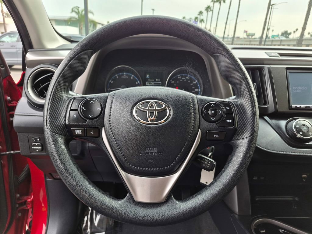 Used 2017 Toyota RAV4 LE w/ Carpet Mat Package image 29