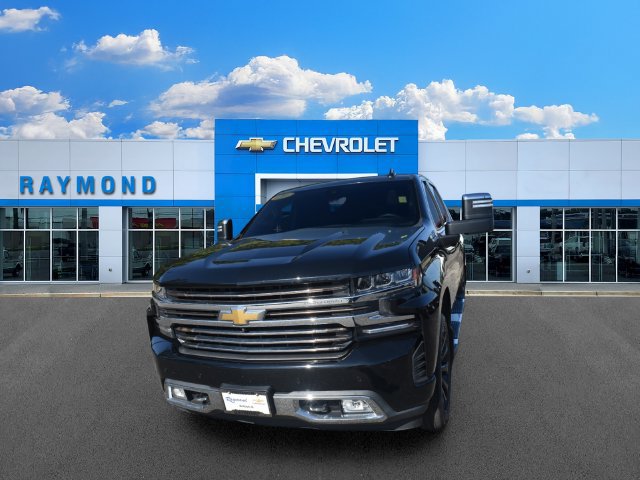 Certified 2020 Chevrolet Silverado 1500 High Country w/ Technology Package AWD/4WD image 8