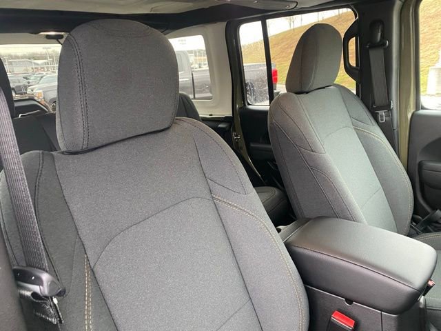 New 2026 Jeep Wrangler Unlimited Sport AWD/4WD image 29
