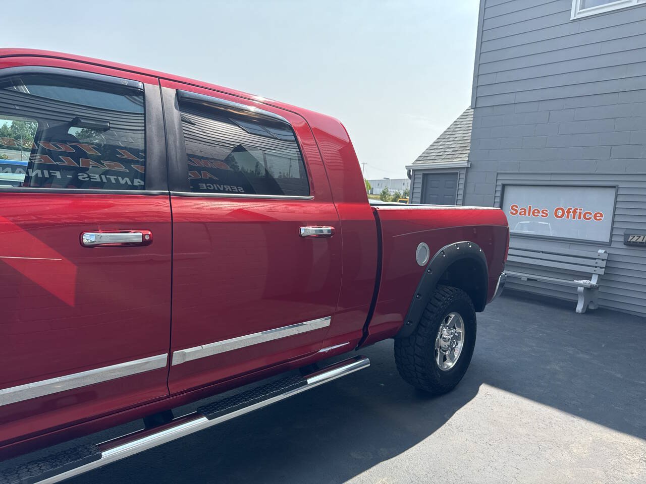 Used 2010 Dodge Ram 2500 Truck SLT w/ Big Horn Regional Pkg AWD/4WD image 7