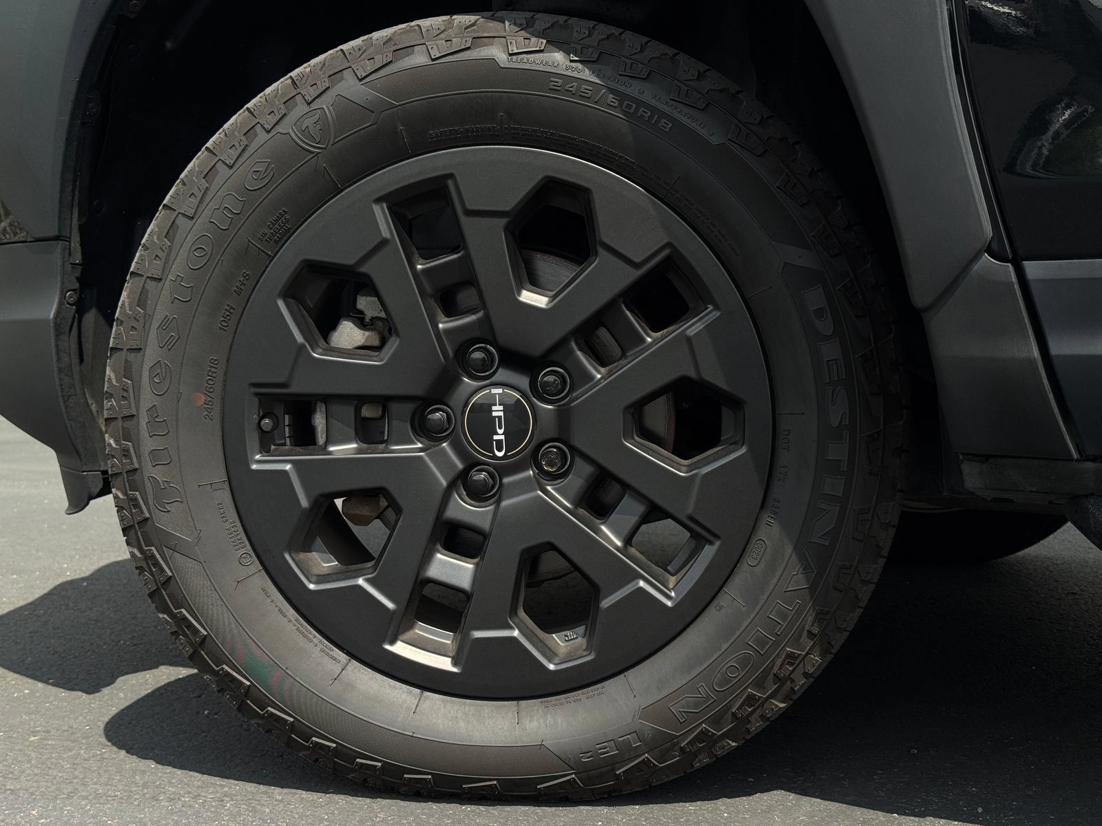Certified 2023 Honda Ridgeline Black Edition image 30